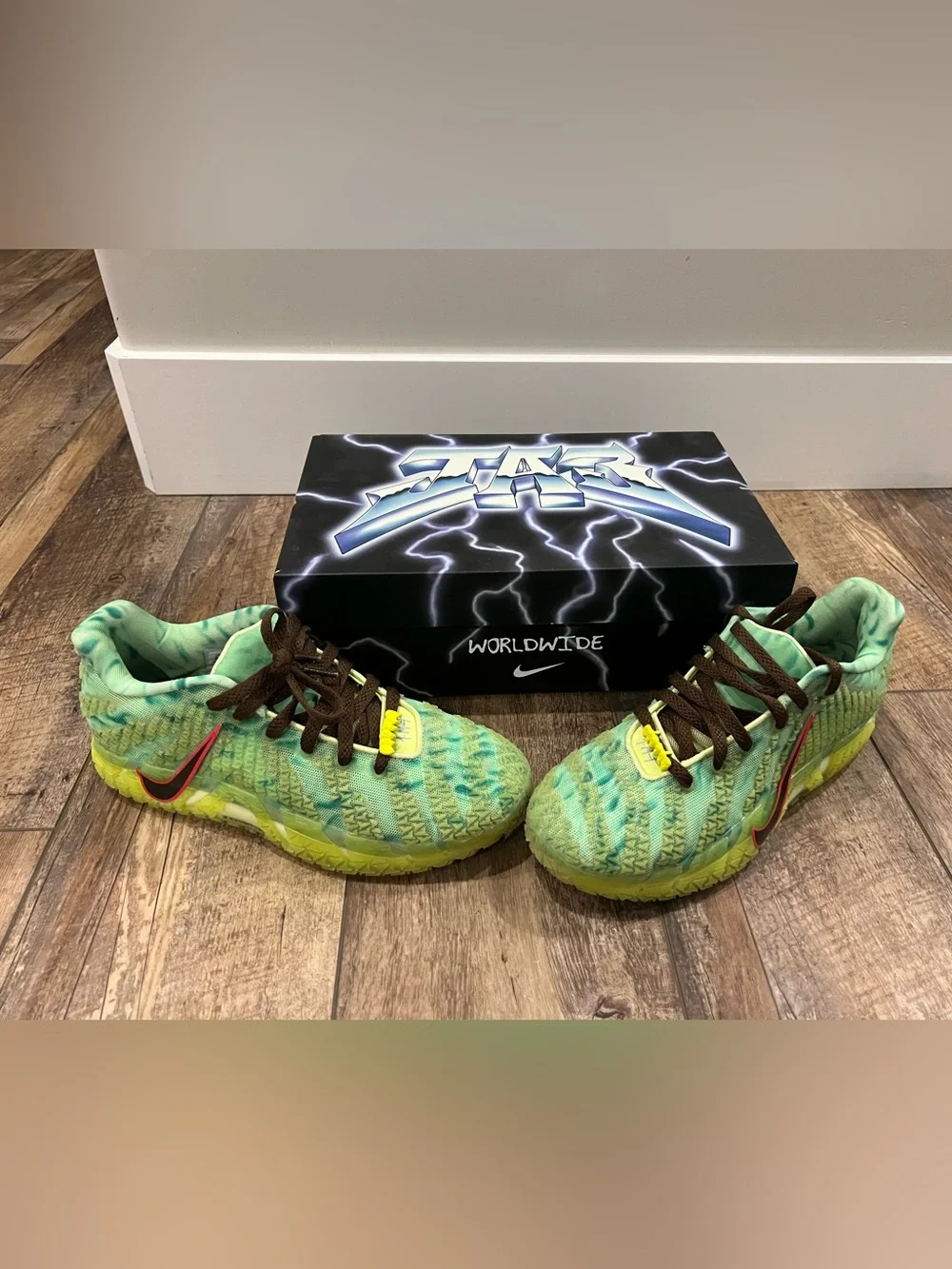Nike these shoes
